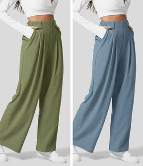 Calça Pantalona Comfort® - Pague 1 Leve 2
