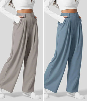 Calça Pantalona Comfort® - Pague 1 Leve 2