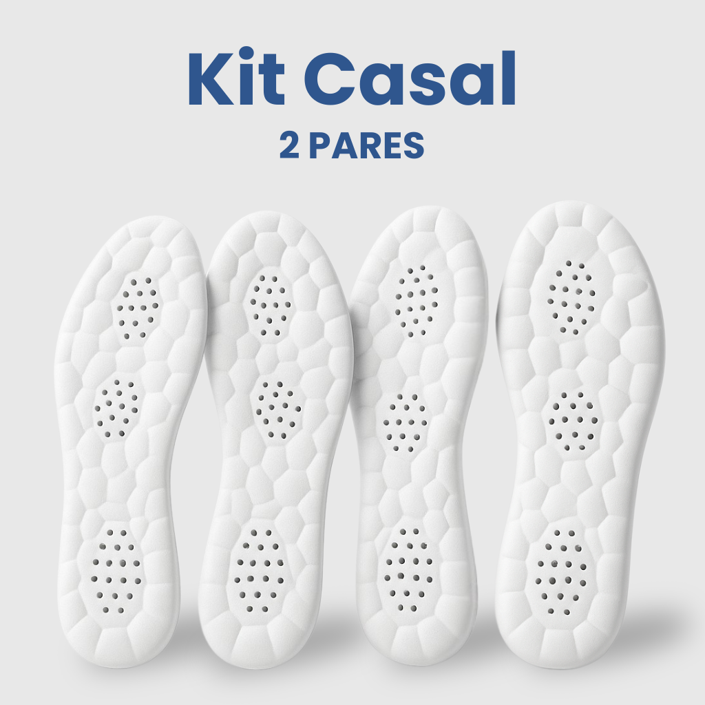 Palmilha Soft - COMPRE 1 LEVE 2