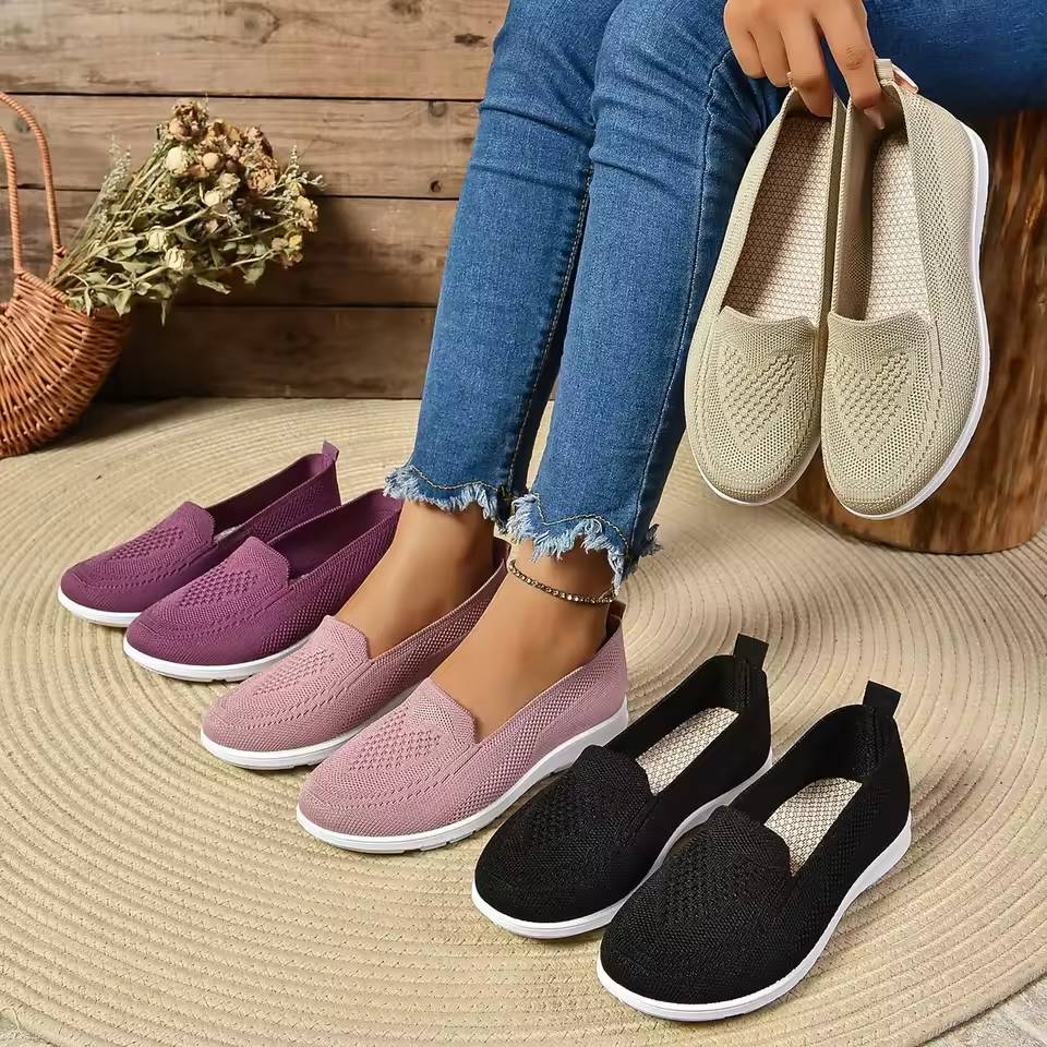 Sapatilha Ortopédicas ConfortLife® [COMPRE 1 LEVE 2 PARES + BRINDE DE 5 PARES DE MEIA ORTOPÉDICAS]