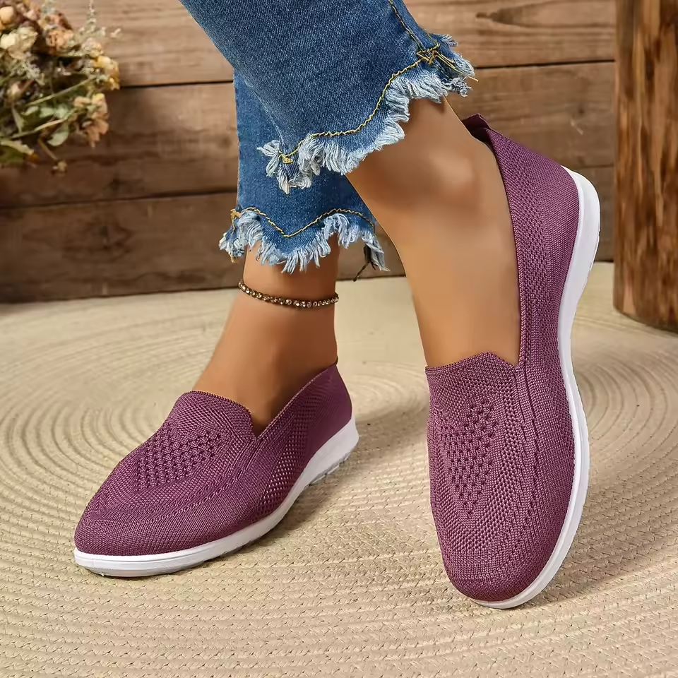 Sapatilha Ortopédicas ConfortLife® [COMPRE 1 LEVE 2 PARES + BRINDE DE 5 PARES DE MEIA ORTOPÉDICAS]