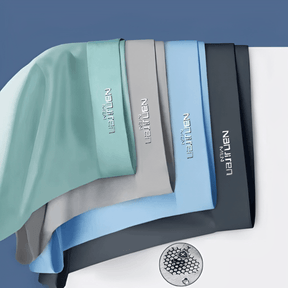 Ice Boxer Pro™ - Cueca de Seda Térmica - [COMPRE 5, LEVE 10]