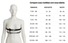 Sutiã Invisível Premium - Compre 1 Leve 3