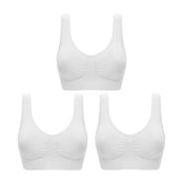 (Compre 1 Leve 3) Sutiã Confort Milena - Queima de Estoque