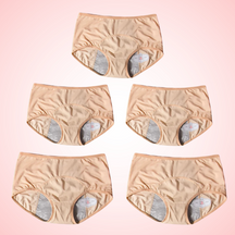 Calcinha Antivazamento Confort - Compre 2 Leve 5