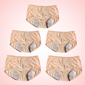 Calcinha Antivazamento Confort - Compre 2 Leve 5