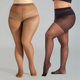 Meia Calça Anticelulite SlimLegs - COMPRE 1 LEVE 2