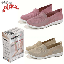 Sapatilha Ortopédicas ConfortLife® [COMPRE 1 LEVE 2 PARES + BRINDE DE 5 PARES DE MEIA ORTOPÉDICAS]
