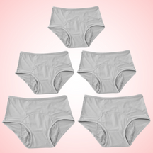 Calcinha Antivazamento Confort - Compre 2 Leve 5