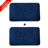 Tapete para Banheiro Antiderrapante Ultra Absorvente – (Compre 1 leve 2 + Brinde Exclusivo)