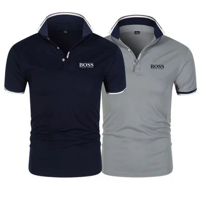 [PAYEZ 1 OBTENEZ 2] Kit Polo Boss Essential 2 - DERNIÈRES 5 UNITÉS