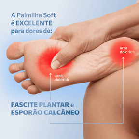 Palmilha Soft - COMPRE 1 LEVE 2