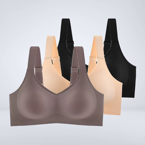 Sutiã Invisível Premium - Compre 1 Leve 3