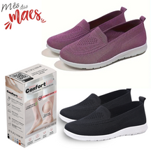 Sapatilha Ortopédicas ConfortLife® [COMPRE 1 LEVE 2 PARES + BRINDE DE 5 PARES DE MEIA ORTOPÉDICAS]