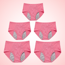 Calcinha Antivazamento Confort - Compre 2 Leve 5