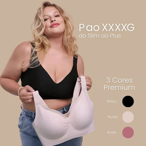 Sutiã Invisível Premium - Compre 1 Leve 3