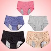 Calcinha Antivazamento Confort - Compre 2 Leve 5